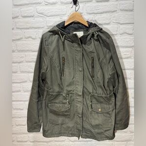 Tattoo jacket size xl